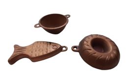 Puppenstube Backformen antik