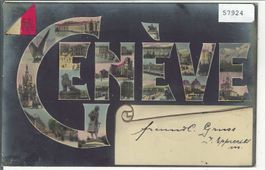 Geneve - Multiview 1905