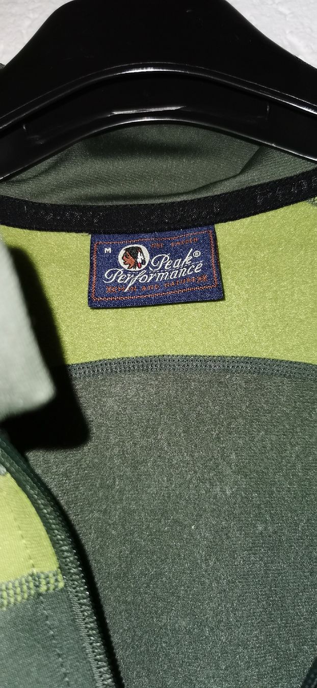 Peak Performance Maglioni & Felpe: PEAK Performance Shirt Gr. M – Usato da St. Niklaus VS venduto da Distel60 3