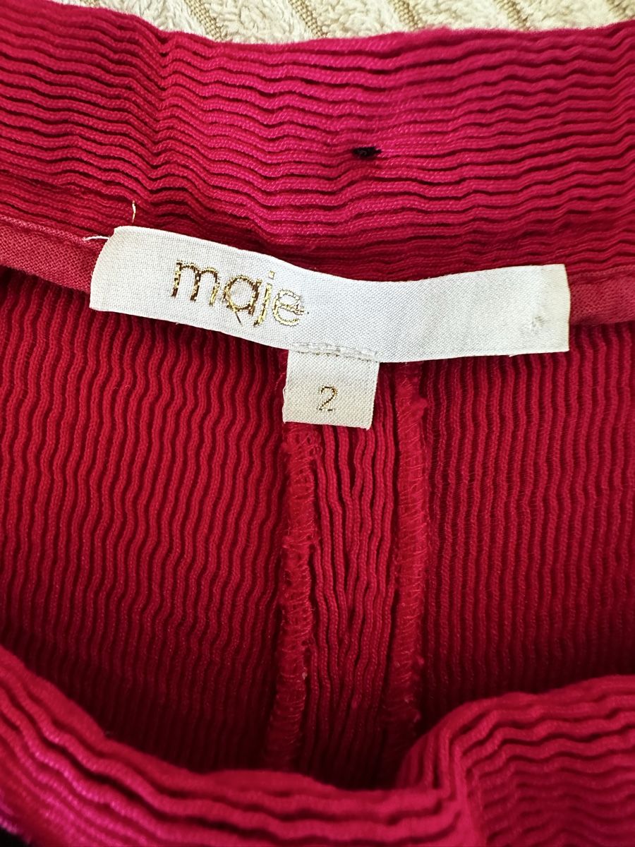 Maje Pantaloni: Shorts Maje Taille 36 / rose fuschia  – Usato da Châtelaine venduto da Alexandra.jankowski 4