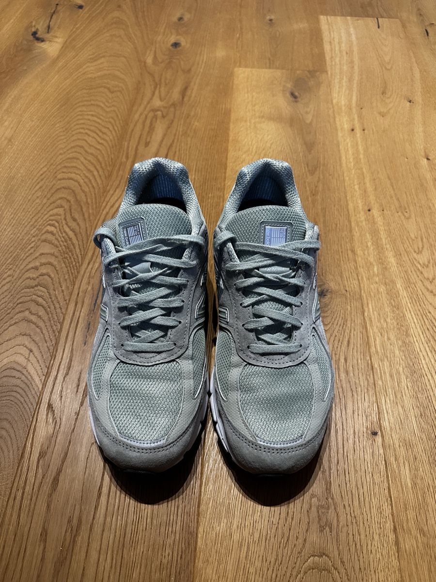 New Balance Herrenschuhe: New Balance 990v4 Mint – Gebraucht aus Düdingen von kleidungsmarktplatz 2