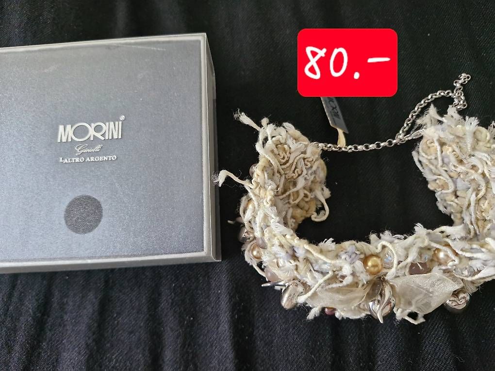 Autres bijoux: Bijoux en acier  – D'occasion à Romanel-s-Lausanne par lor_dvf8 2
