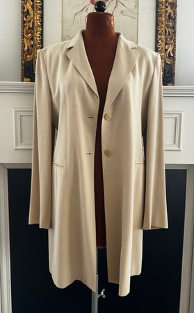 Max Mara Trenchcoat Damen 42