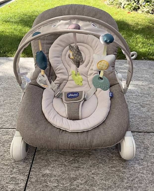 Wippen & Schaukeln: Chicco Hoopla Babywippe – Gebraucht aus Seuzach von ren_h6bf