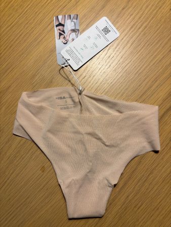 Neuer ISA Bodywear Slip Gr. S, TENCEL, hautfarben