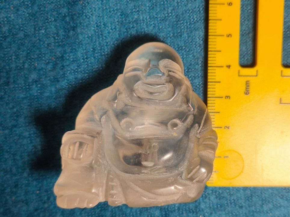 Sculture & Statue: Buddha Figur (Nr. 27298) – Usato da Rothrist venduto da SiddharthaMoon 5