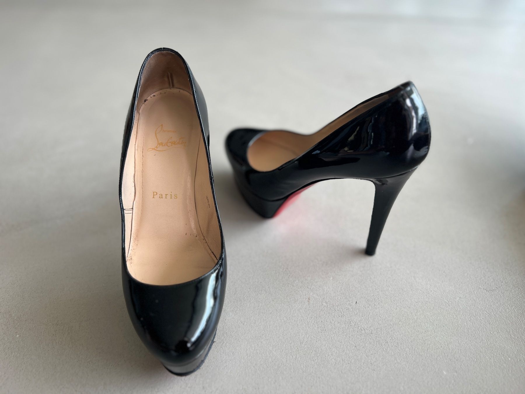 Christian Louboutin Scarpe da donna: Christian Louboutin Designer Pumps – Usato da Schaan venduto da Poltera 3