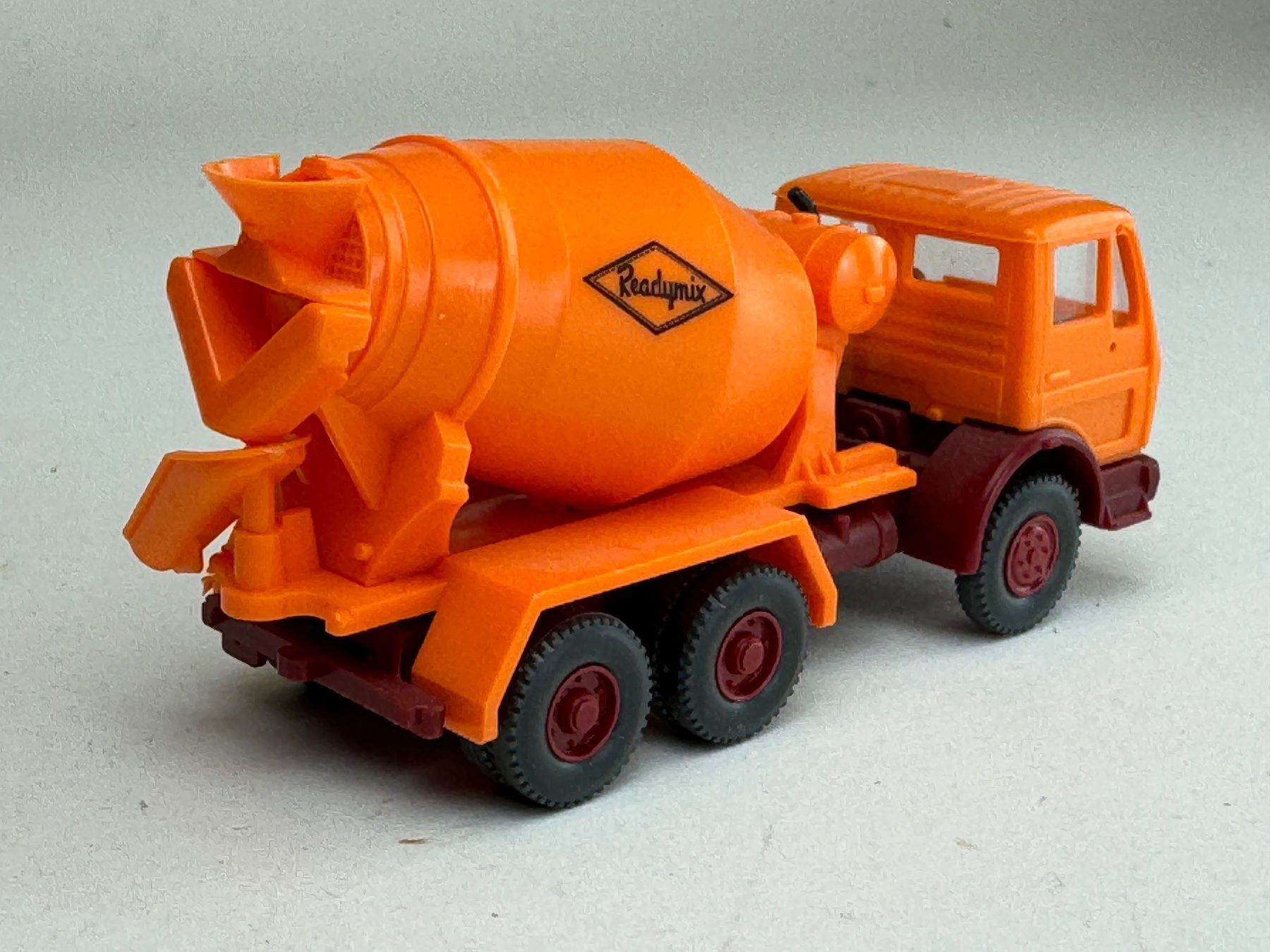Wiking Voitures modèles: Mercedes Betonmischer Readymix – D'occasion à Elm par Wikmtz 1