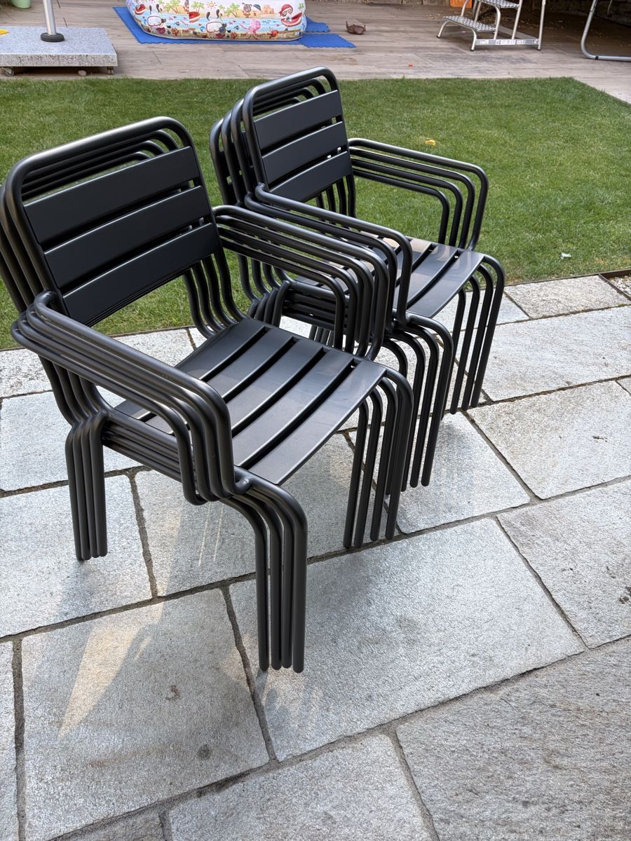 Stühle: Gartenstuhl – Gebraucht aus Hemmental von nad_zqy8 1