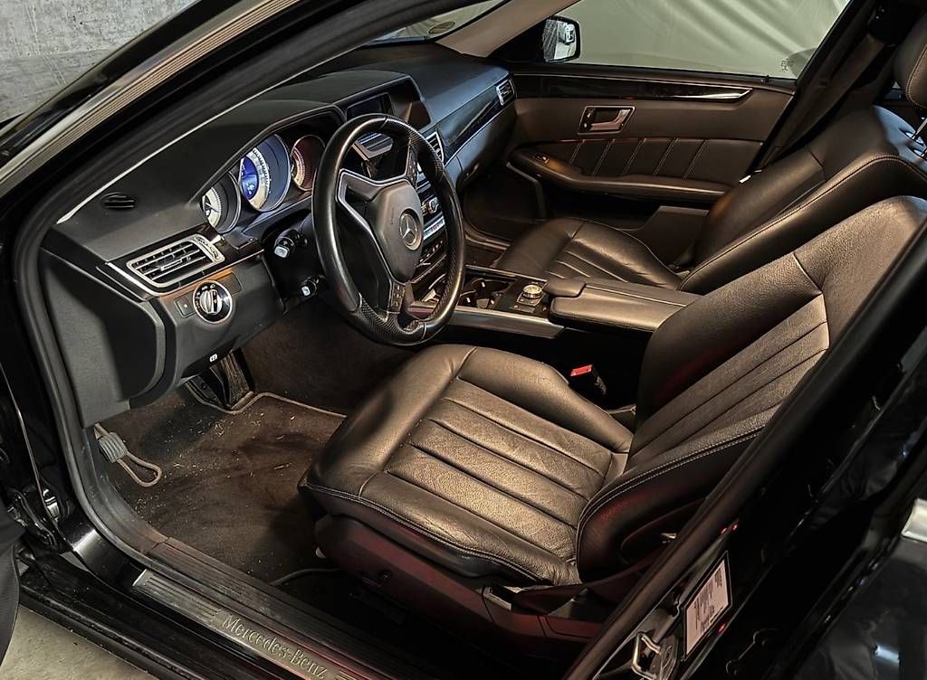 Autos: Mercedes Benz E250 BlueTec 4Matic – Gebraucht aus Windisch von BR777 1