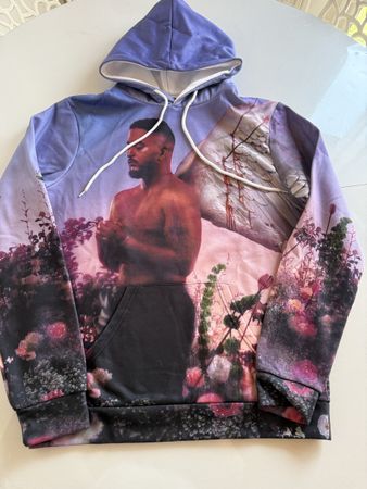 Pull Slimane Cupidon Tour taille L, Neuf ✨