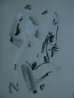 Akt Torso MF83