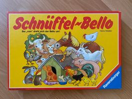 Ravensburger Spiel Schnüffel-Bello