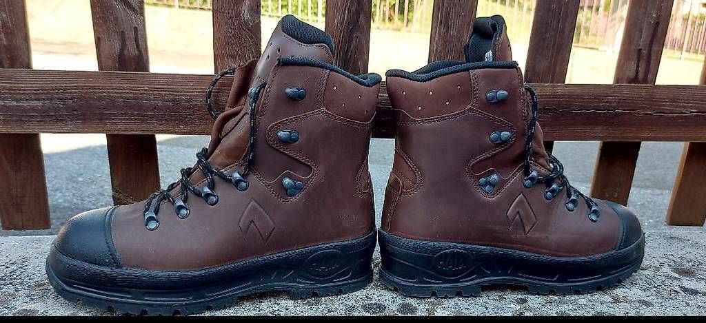 Scarpe da uomo: Chaussure de bûcheron  – Nuovo e nell'imballaggio originale da Bière venduto da cloclomignot 3