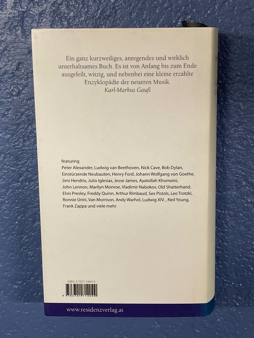 Bücher: ERWIN EINZINGER Aus Der Geschichte Der Unterhaltungsmusik – Gebraucht aus Frasnacht von GracyStore 1