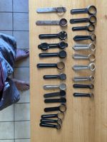 Jeu de clés pour boîte de montres