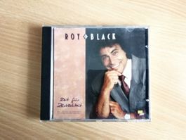 CD  ROY BLACK