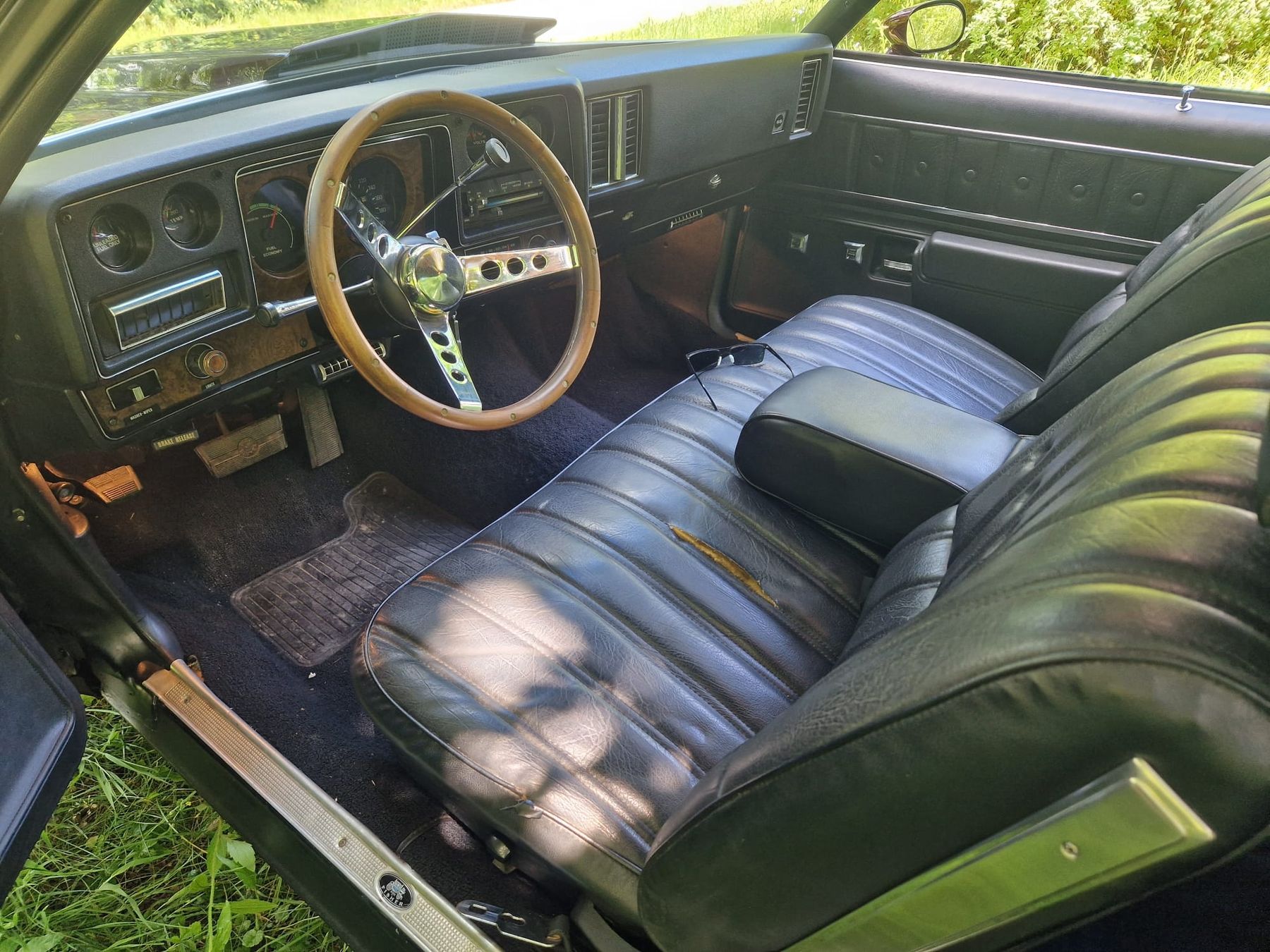 Chevrolet Automobili: Chevrolet El Camino SS – Usato da würenlos venduto da Flap1 1