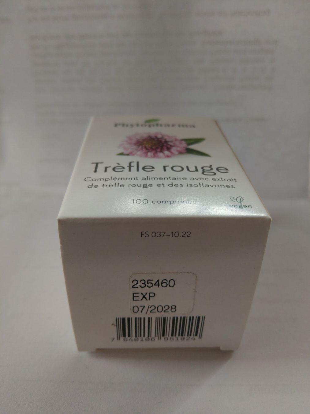 Cibi & Specialità: Phytopharma Rotklee Tabletten, 200 Stück – Usato da Reichenbach i.k. venduto da Bcarlos 1