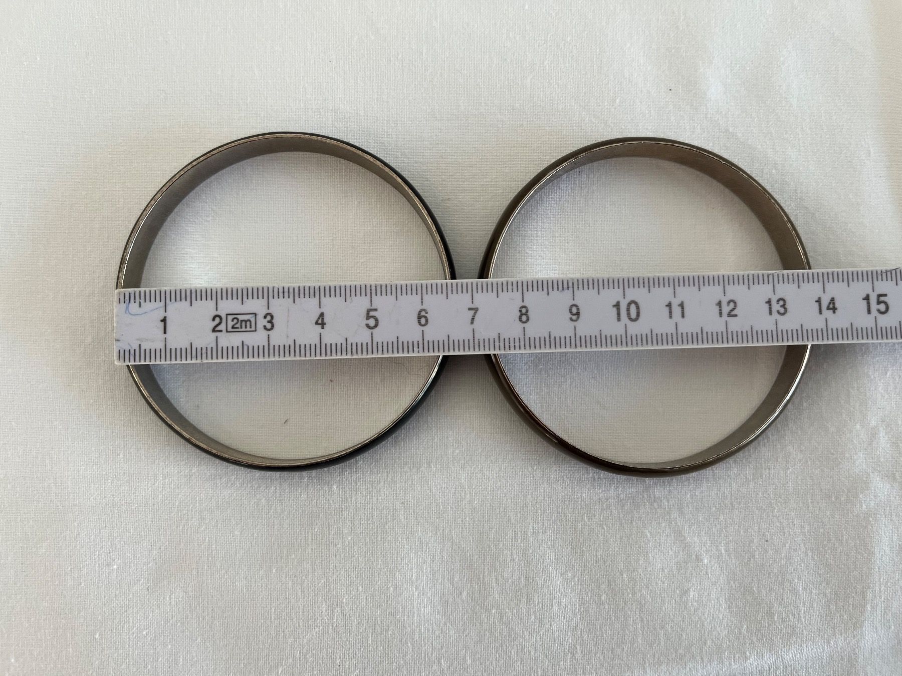 Bracciali & Braccialetti: 2 Armreife / emailliert – Usato da Wetzikon ZH venduto da seli03 4
