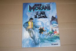 BOB MORANE   °°°° LE JADE DE SÉOUL °°°°  E.O