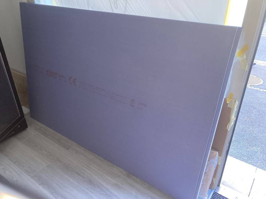 Tavoli: Lastre cartongesso Knauf – Usato da Davesco-Soragno venduto da een_5m7v