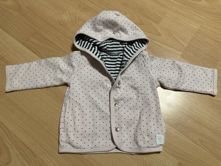 Baby Jacke Wendbar