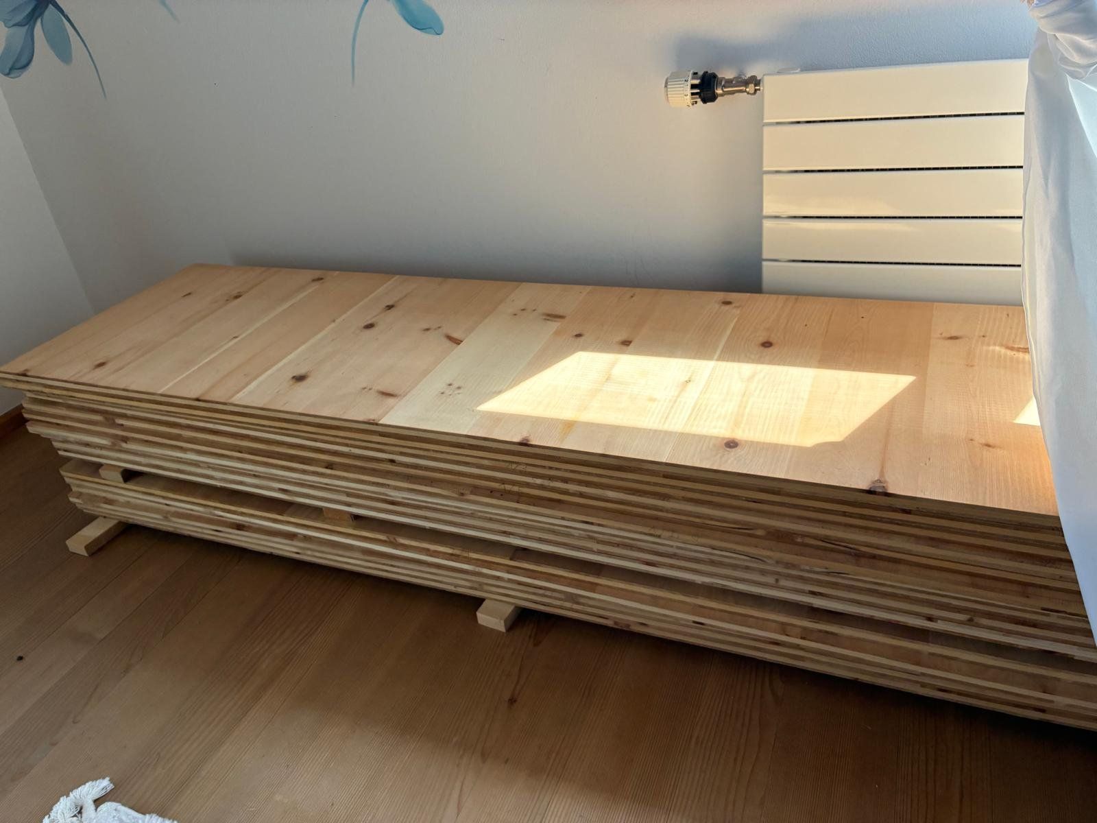 Articoli in legno: Arven Schreinerarbeitsplatten – Nuovo (secondo la descrizione) da Hemberg venduto da JUB_JUB 1