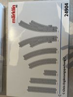 Coffret de complément voie C Märklin 24904 échelle H0