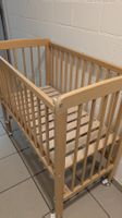 Fillikid Beistellbett Nino 90 x 45 cm