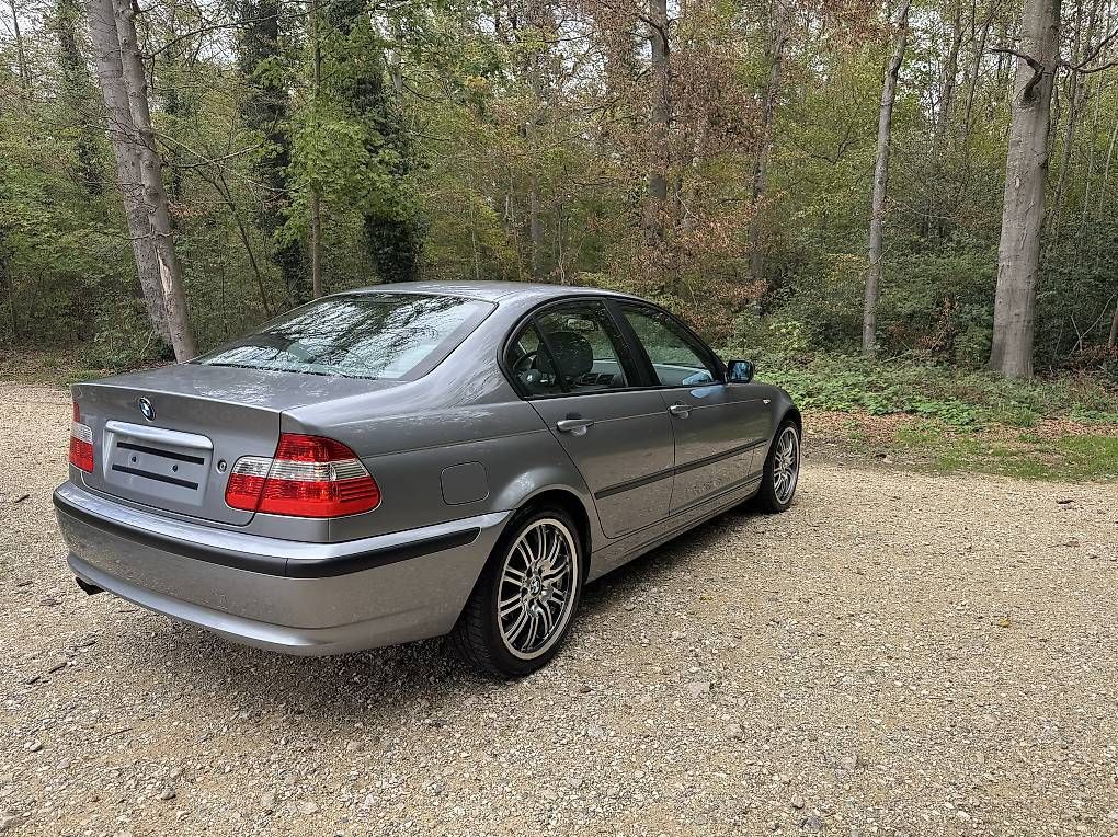 Autos: BMW 320i Facelift Limousine E46 – Gebraucht aus Hunzenschwil von asm_v9dj 4