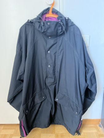 SCHÖFFEL Windjacke Venturi Gr. L Schwarz