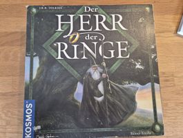 Herr der Ringe - Das Brettspiel - Super Zustand!