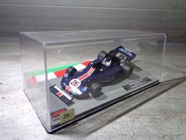 Altaya 1:43 F1 Formule 1 Hesketh 308B 1975 Alan Jones