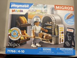 Playmobil Migros Mania Special Edition, Neu