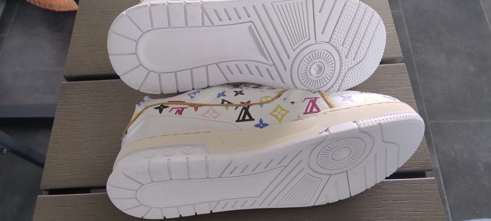 Scarpe da uomo: baskets mode  – Nuovo (secondo la descrizione) da Portalban venduto da Moncoeur 5