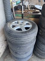 VW Tuareg Räder /roues