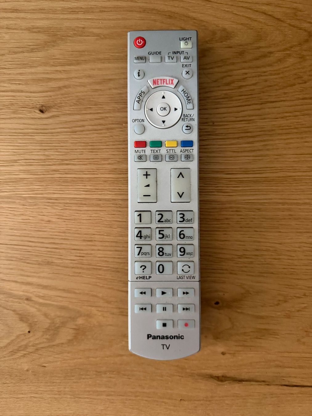 Panasonic Appareils TV: Panasonic LCD-TV 40'' – D'occasion à Therwil par fabien.g 5