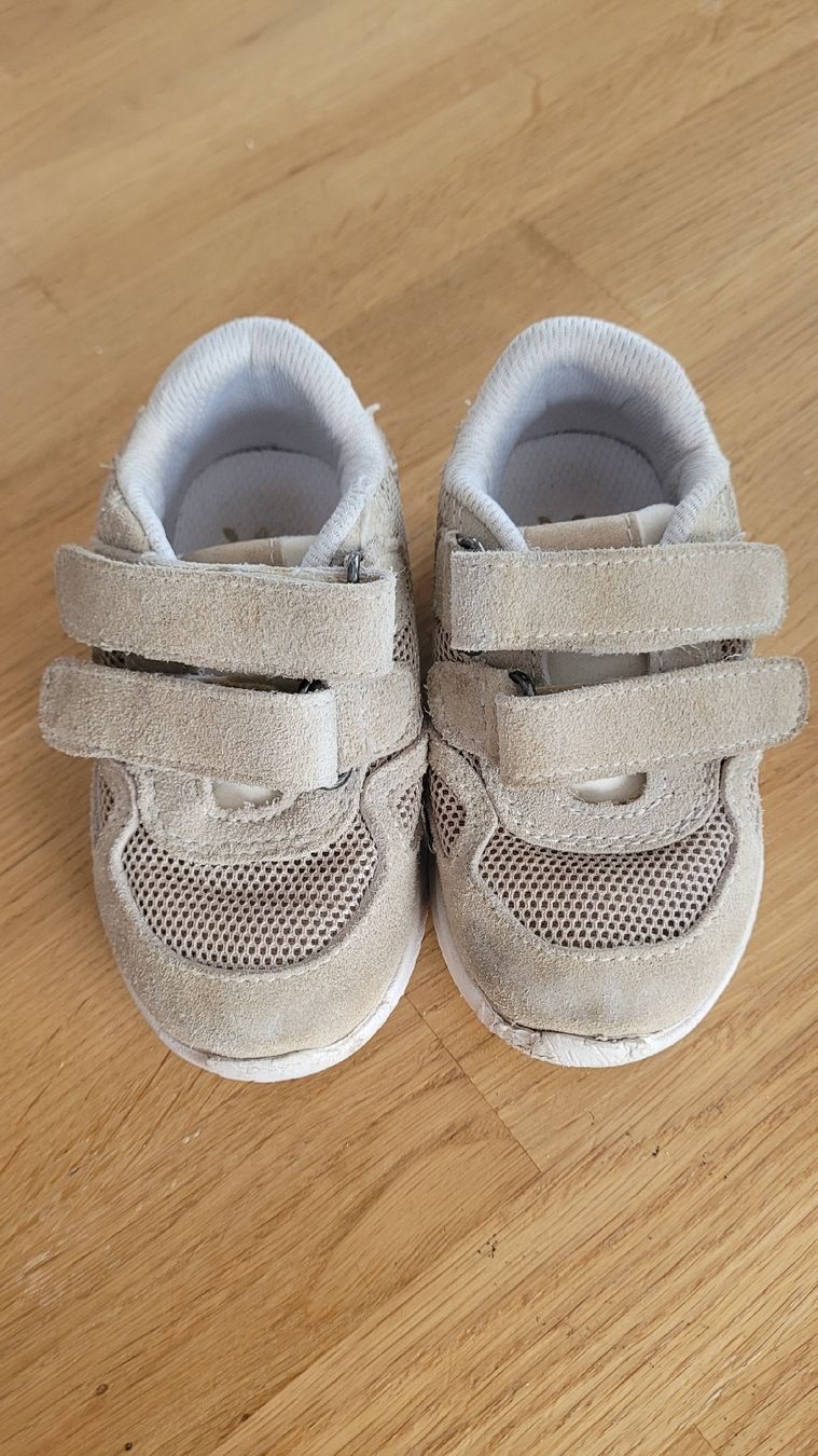 Herrenschuhe: Sneaker vty, Grösse 21 – Gebraucht aus Uetendorf von Heyhey3661 2