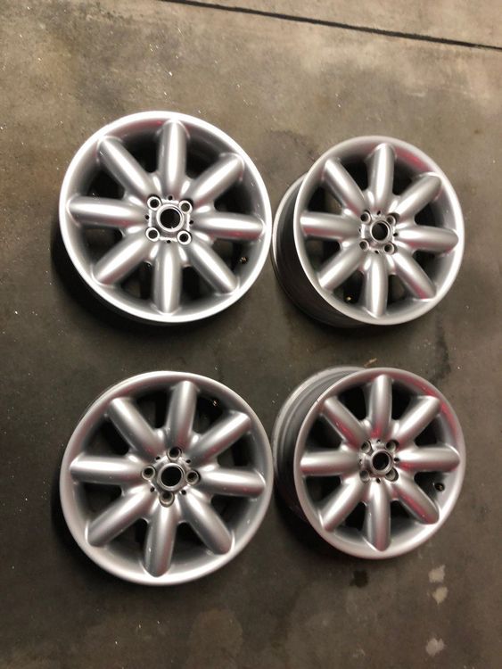 Felgen Mini R53 S Spoke 7x17 (Gebraucht) in Zofingen für CHF 295 – mit ...