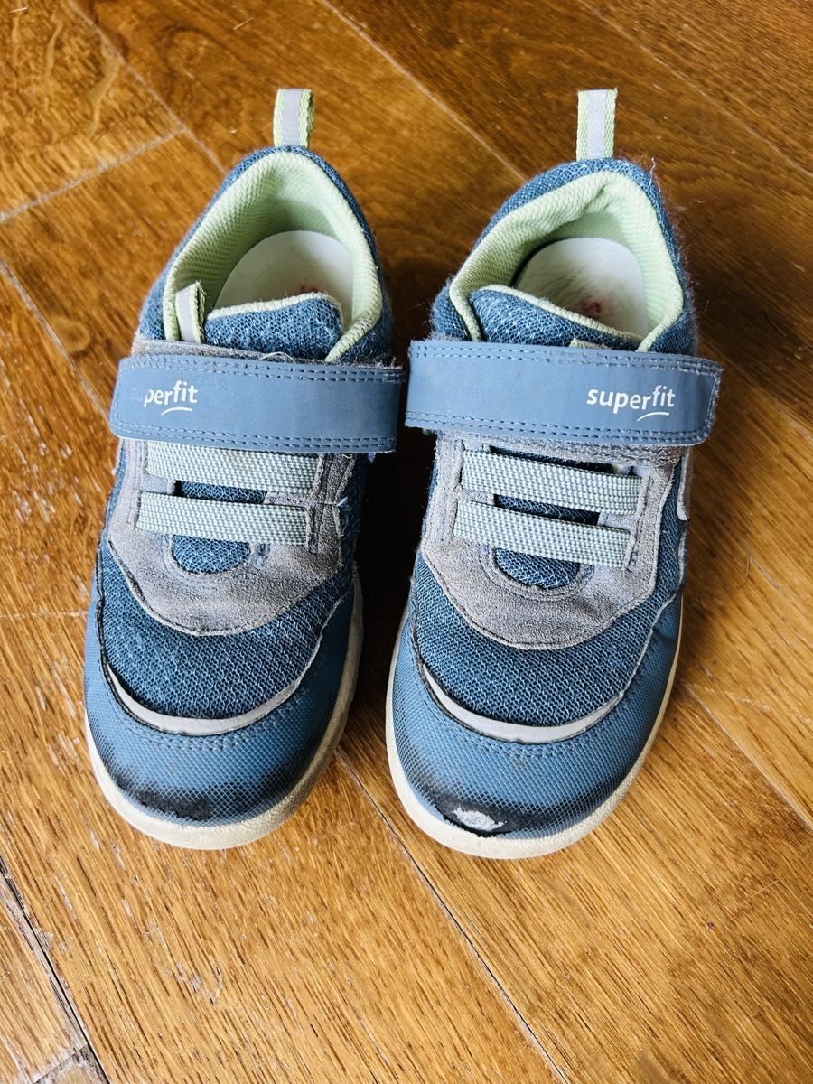 Superfit Scarpe per ragazzi: Superfit Turnschuhe Gr. 32 – Usato da Birmensdorf ZH venduto da LXro 4