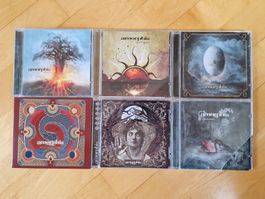 Amorphis Alben