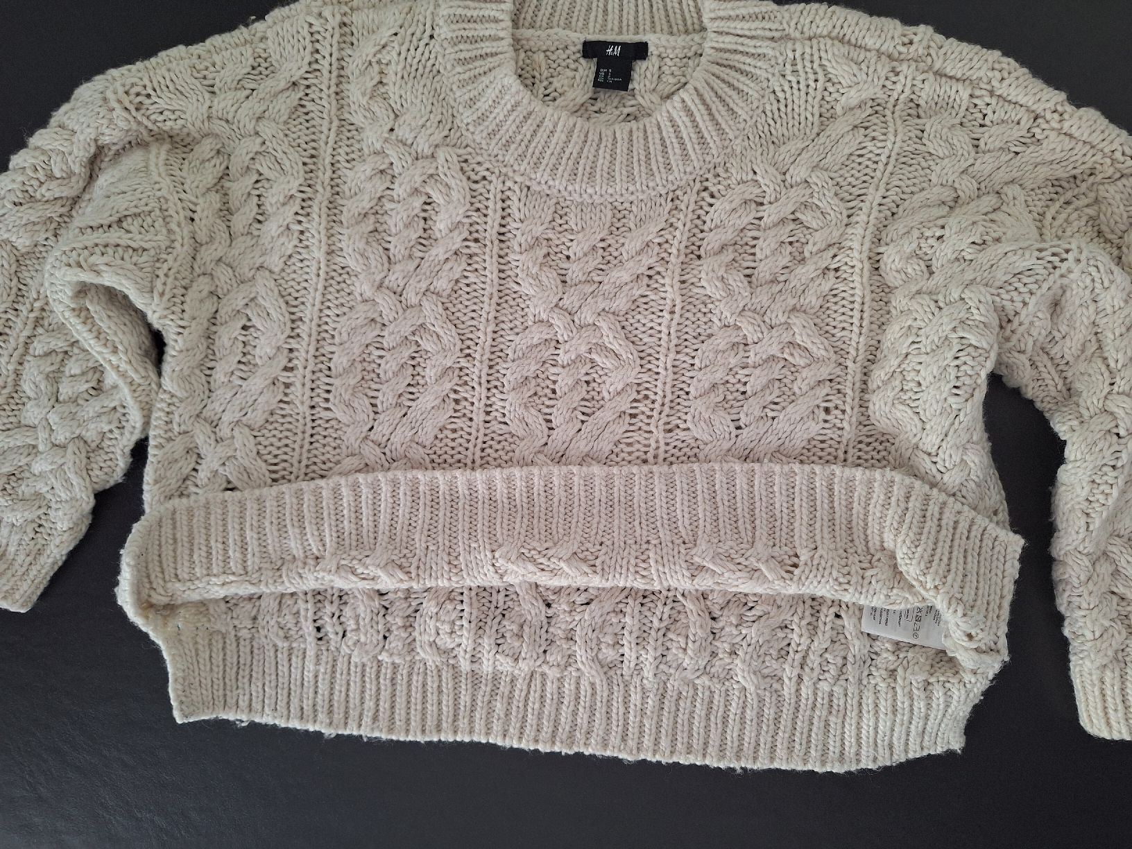 H&M Pulls & Sweat-shirts: STRICKPULLOVER -H&M – D'occasion à Steinhausen par togoraul123 4