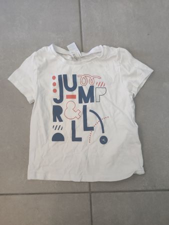 Kinder T-Shirt, Decathlon, Gr 104, sehr guter Zustand 