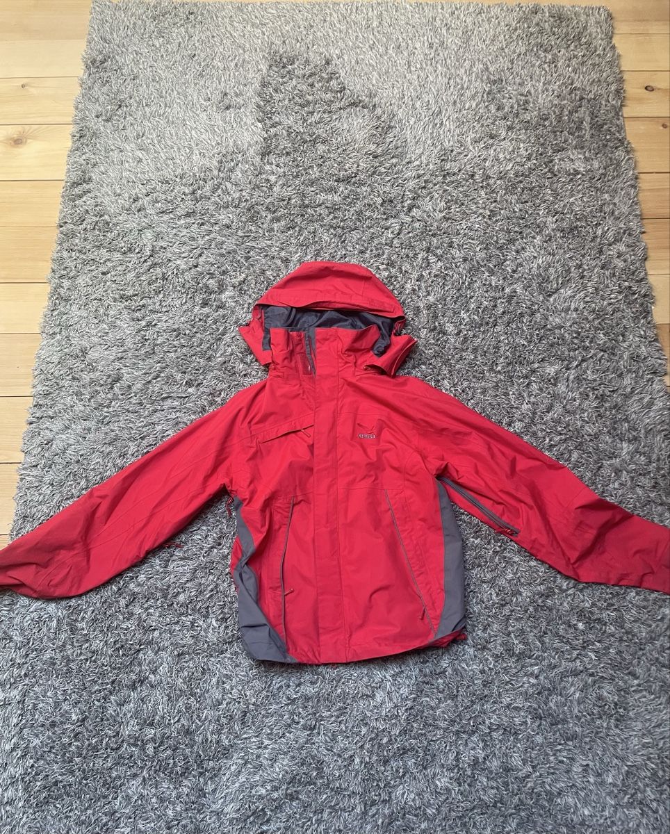 Salewa Giacche: Veste de randonnée Salewa – Usato da Boudevilliers venduto da Mrpiup 2