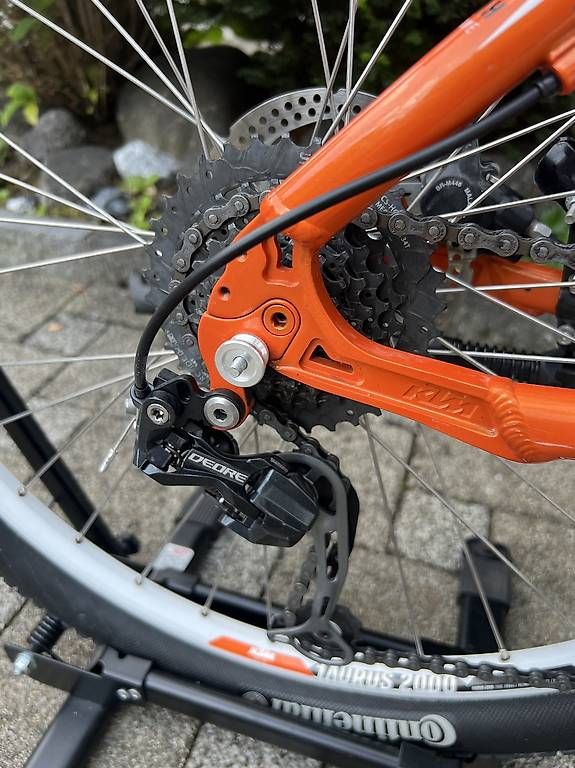 KTM Biciclette: Mountainbike KTM Velo – Usato da Altstätten SG venduto da basdan 5
