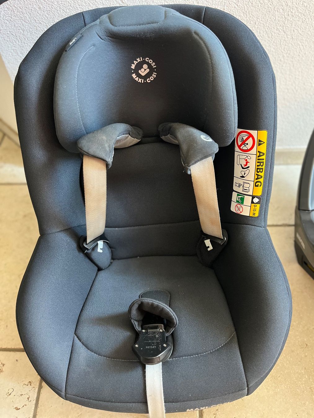 Maxi-Cosi Seggiolini per auto: Maxi Cosi Sitz und Basisplatte – Usato da Mumpf venduto da Schmidelli 6
