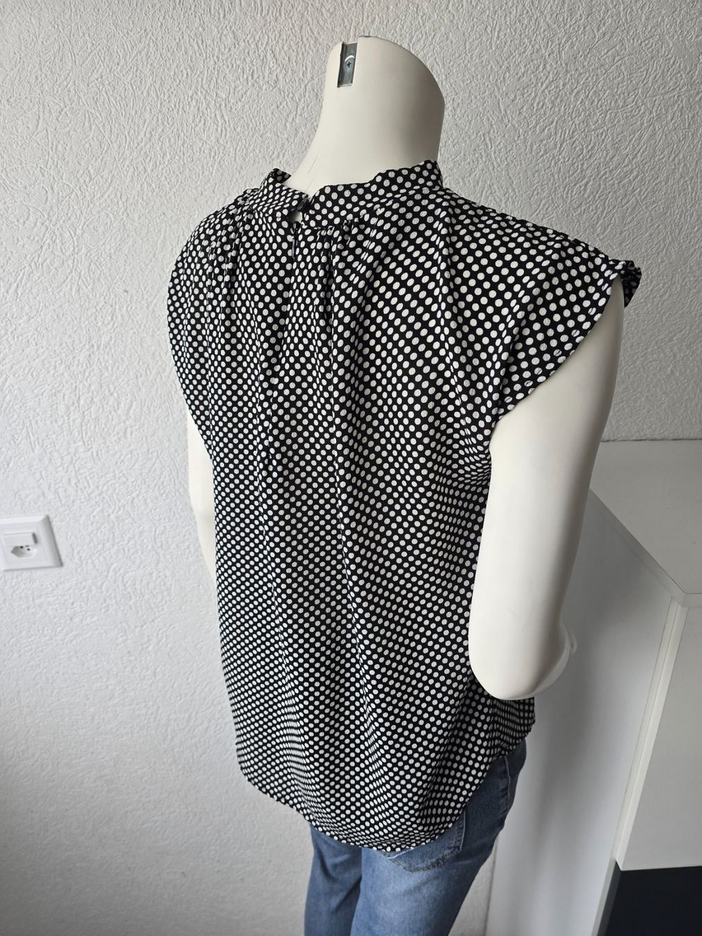 Zebra Tops: Blouse fluide ZEBRA T-L – Gebraucht aus Les Verrières von kitel79 8