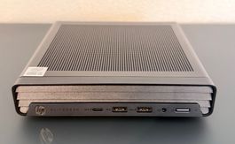 hp EliteDesk 800 G6 DM Inte Core i5 / 16GB RAM / 500GB SSD