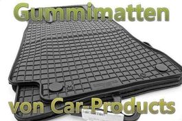 G7 Gummimatten Audi A6 > 4/11